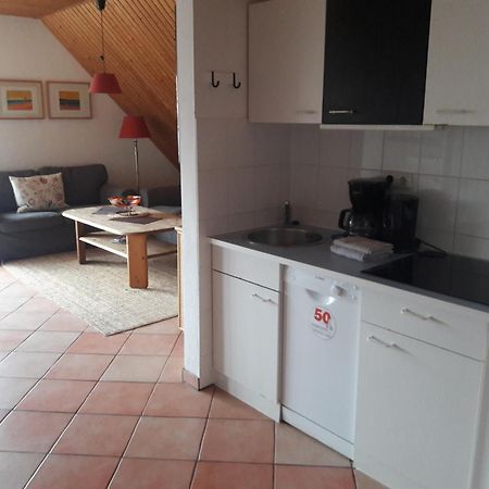 Landhaus-Marwede App 5 Haffkrug Buitenkant foto