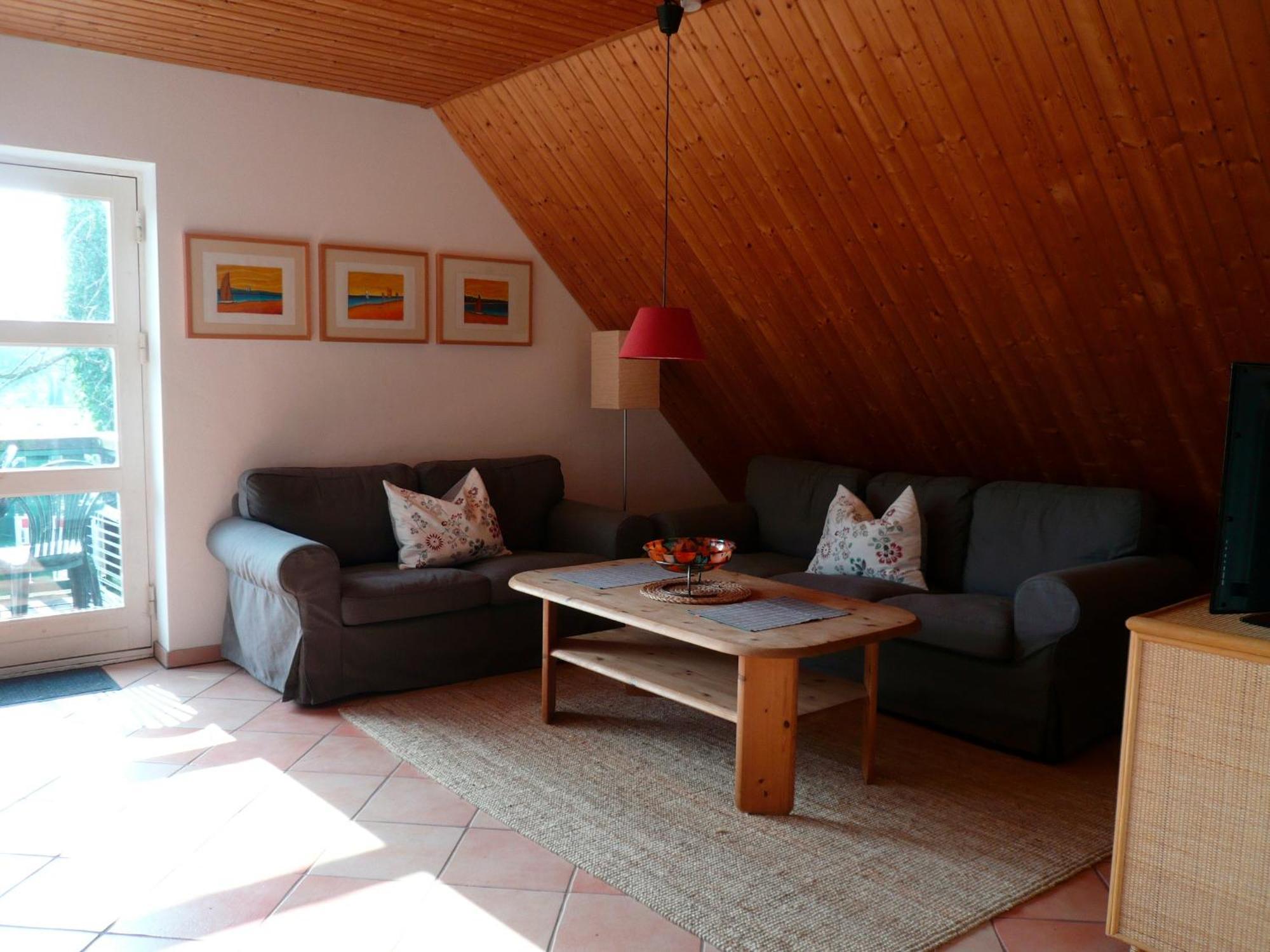 Landhaus-Marwede App 5 Haffkrug Buitenkant foto